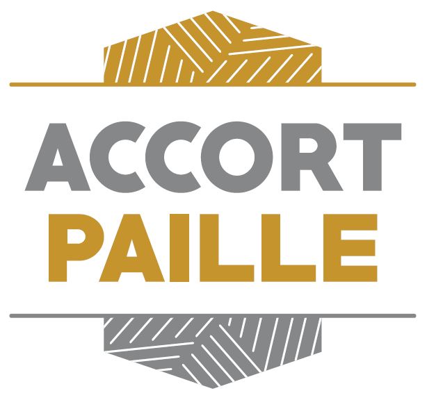 Logo Accort Paille