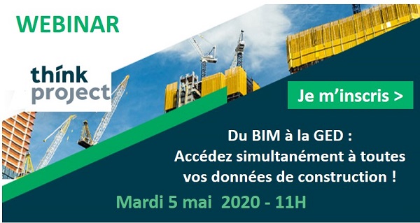 Du BIM à la GED : accédez simultanément à toutes vos données de construction !