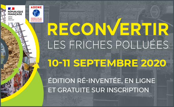 RECONVERTIR LES FRICHES POLLUÉES