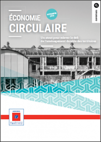 Economie Circulaire : un atout pour relever le défi de l'aménagement durable des territoires