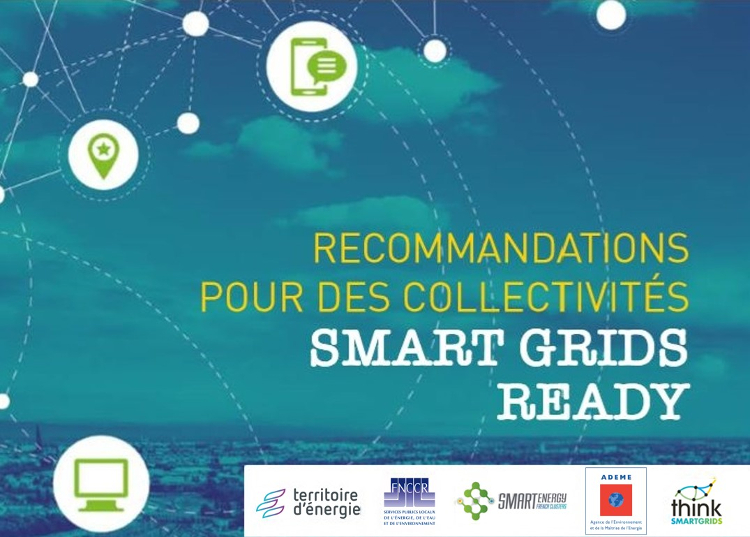 Guide pour des collectivités Smart Grids Ready