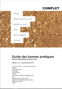 Guide des bonnes pratiques de la construction en terre crue