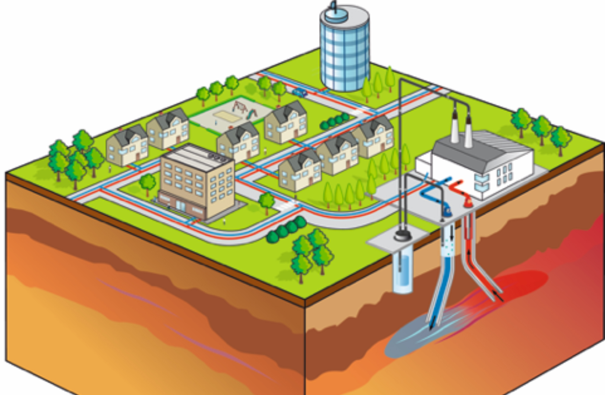  Et si stocker le CO2 industriel permettait aussi de chauffer nos maisons ?