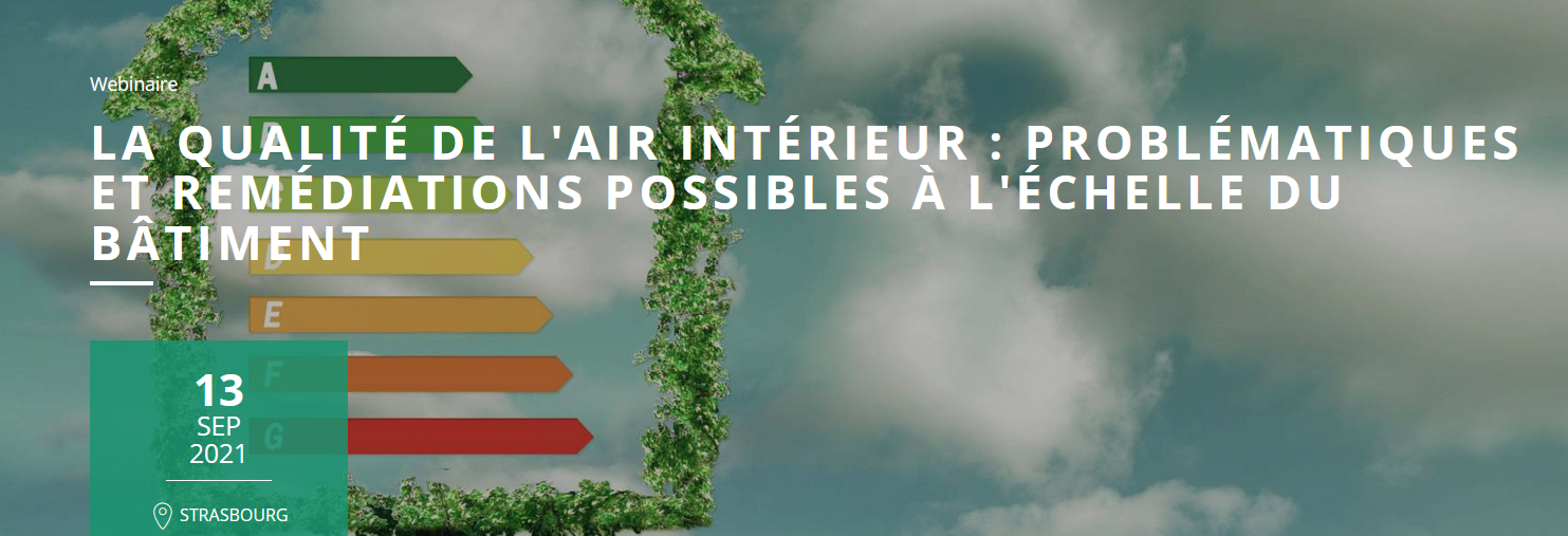  La qualité de l'air intérieur : Problématiques et remédiations possibles à l'échelle du bâtiment