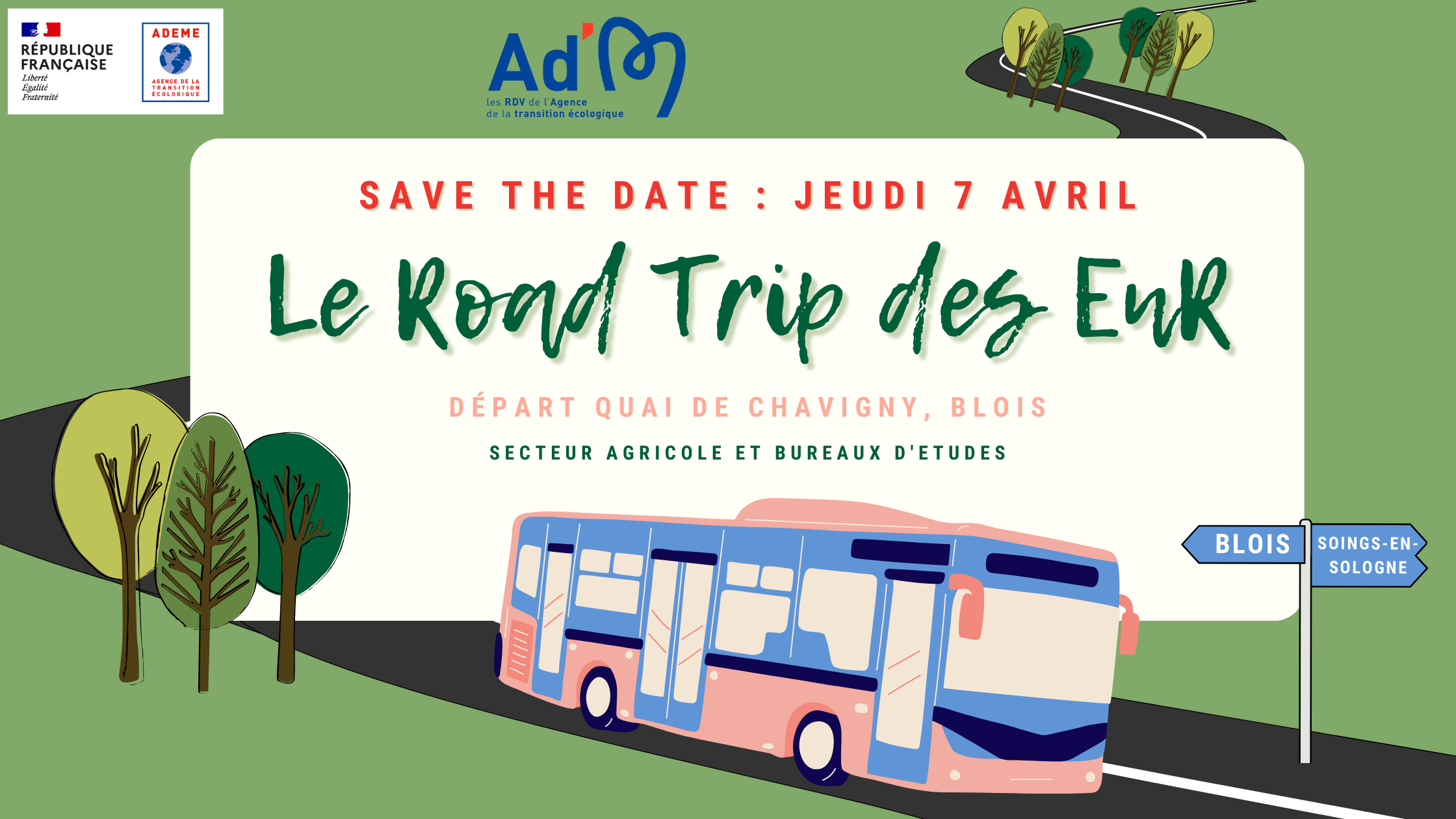 Road trip des Energies renouvelables (EnR)