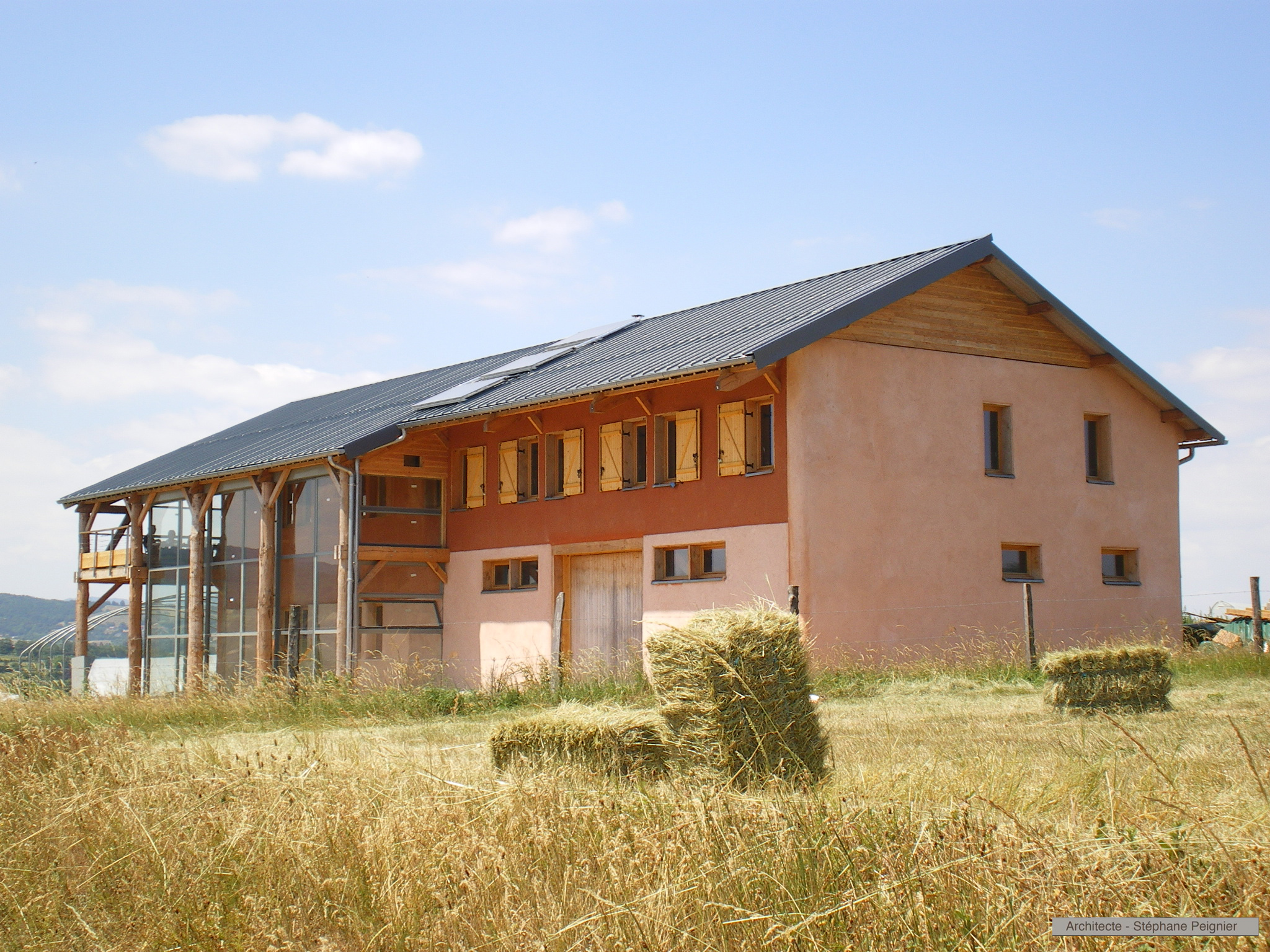 Rencontres interprofessionnelles “Biodiversité et Bâti”